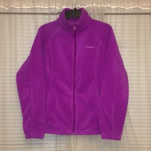 Columbia Fleece Jacket